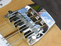 Rickenbacker 4001/4 , Mapleglo: Close up - Free2