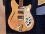 Rickenbacker 370/12 RM, Mapleglo: Body - Front