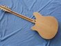 Rickenbacker 370/12 RM, Mapleglo: Full Instrument - Rear