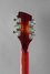 Rickenbacker 370/12 RM, Fireglo: Headstock - Rear