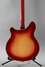 Jun 1989 Rickenbacker 370/12 RM, Fireglo: Body - Rear