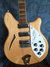 Rickenbacker 370/12 RM, Mapleglo: Body - Front