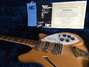 Rickenbacker 370/12 RM, Mapleglo: Close up - Free
