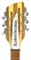 Rickenbacker 370/12 RM, Mapleglo: Headstock