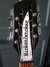 Rickenbacker 370/12 RM, Jetglo: Headstock