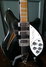 Rickenbacker 370/12 RM, Jetglo: Body - Front