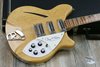 Rickenbacker 370/12 RM, Mapleglo: Close up - Free