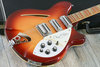 Rickenbacker 370/12 RM, Fireglo: Body - Front
