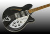 Rickenbacker 370/12 RM, Jetglo: Body - Front
