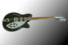 Rickenbacker 370/12 RM, Jetglo: Full Instrument - Front