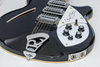 Rickenbacker 370/12 RM, Jetglo: Close up - Free