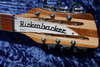 Rickenbacker 370/12 RM, Mapleglo: Headstock