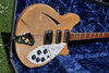 Rickenbacker 370/12 RM, Mapleglo: Close up - Free