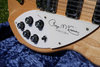 Rickenbacker 370/12 RM, Mapleglo: Close up - Free2
