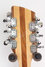 Rickenbacker 370/12 RM, Mapleglo: Headstock - Rear