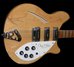 Rickenbacker 370/12 RM, Mapleglo: Body - Front