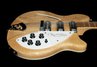 Rickenbacker 370/12 RM, Mapleglo: Neck - Rear