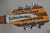 Rickenbacker 370/12 RM, Mapleglo: Headstock