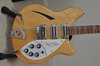 Rickenbacker 370/12 RM, Mapleglo: Body - Front