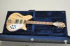 Rickenbacker 370/12 RM, Mapleglo: Neck - Front