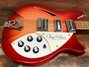 Rickenbacker 370/12 RM, Fireglo: Body - Front