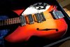Rickenbacker 1998/6 RoMo, Fireglo: Body - Front