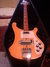 Rickenbacker 4001/4 , Mapleglo: Body - Front