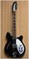 Rickenbacker 360/6 , Jetglo: Full Instrument - Front