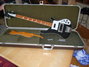 Rickenbacker 4001/4 , Jetglo: Full Instrument - Front