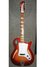 Rickenbacker Concealed Pickup/6 One Off, Fireglo: Full Instrument - Front
