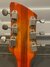 Rickenbacker 365/6 Capri, Fireglo: Headstock - Rear