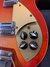 Rickenbacker 365/6 Capri, Fireglo: Body - Front