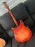 Rickenbacker 365/6 Capri, Fireglo: Full Instrument - Rear