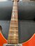 Rickenbacker 365/6 Capri, Fireglo: Neck - Front