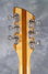 Rickenbacker 381/6 , Mapleglo: Headstock - Rear