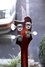 Rickenbacker 4001/4 V63, Fireglo: Headstock - Rear