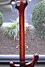Rickenbacker 4001/4 V63, Fireglo: Neck - Rear