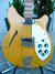 Rickenbacker 360/6 , Mapleglo: Body - Front