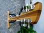 Rickenbacker 360/6 , Mapleglo: Neck - Rear