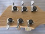 Rickenbacker 620/6 , Mapleglo: Headstock - Rear