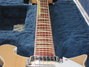 Rickenbacker 620/6 , Mapleglo: Neck - Front