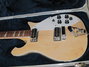 Rickenbacker 620/6 , Mapleglo: Close up - Free2
