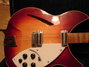 Rickenbacker 360/6 V64, Fireglo: Body - Front