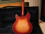 Rickenbacker 360/6 V64, Fireglo: Full Instrument - Rear