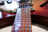 Rickenbacker 330/12 , Fireglo: Neck - Front