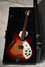 Rickenbacker 330/12 , Fireglo: Close up - Free2