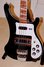 Rickenbacker 4003/4 , Jetglo: Body - Front