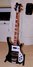 Rickenbacker 4003/4 , Jetglo: Full Instrument - Front