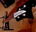 Rickenbacker 4003/4 , Jetglo: Neck - Front