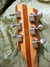 Rickenbacker 365/6 , Natural: Headstock - Rear